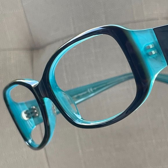 Kate Spade New York Women Eyeglasses Brown/Blue Tone PAXTON/N/S JEYP 53[]16 135